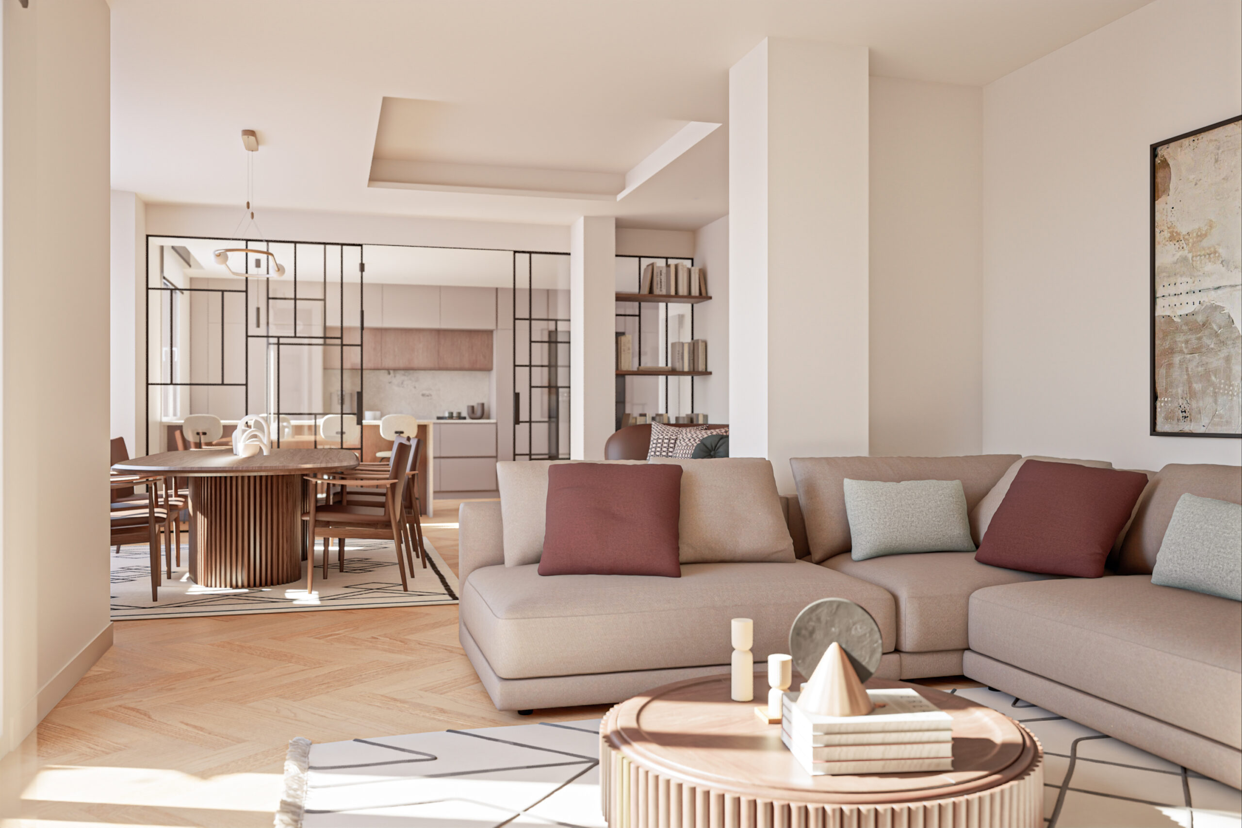 Vivienda comercializada por Inmersia Home